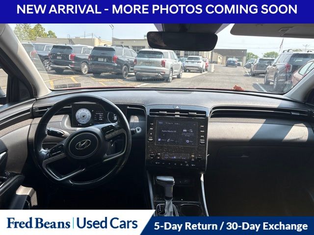 2022 Hyundai Tucson SEL - Photo 11