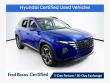Certified 2023 Hyundai Tucson Limited SUV