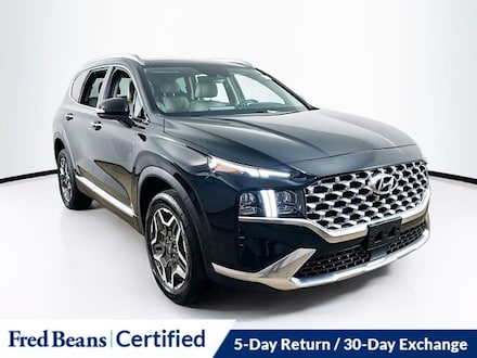 2023 Hyundai Santa Fe Hybrid Limited