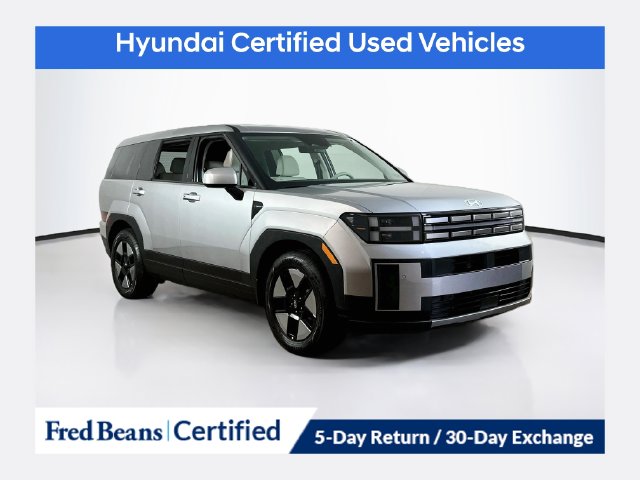  Hyundai Santa Fe Hybrid