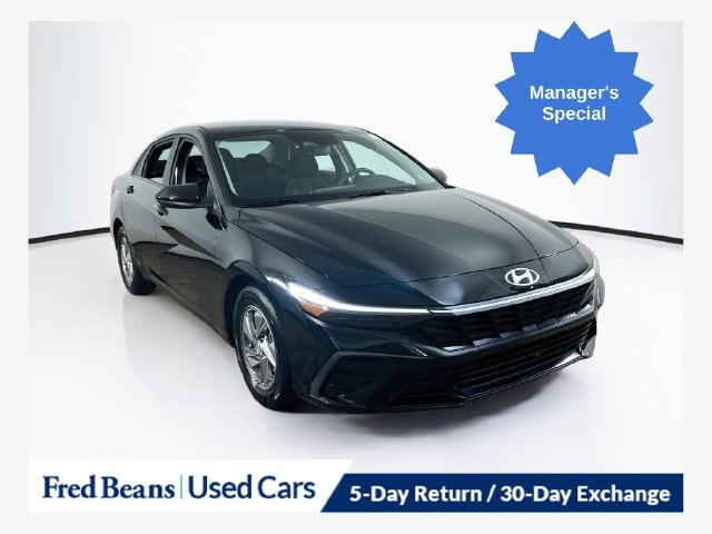 2024 Hyundai Elantra