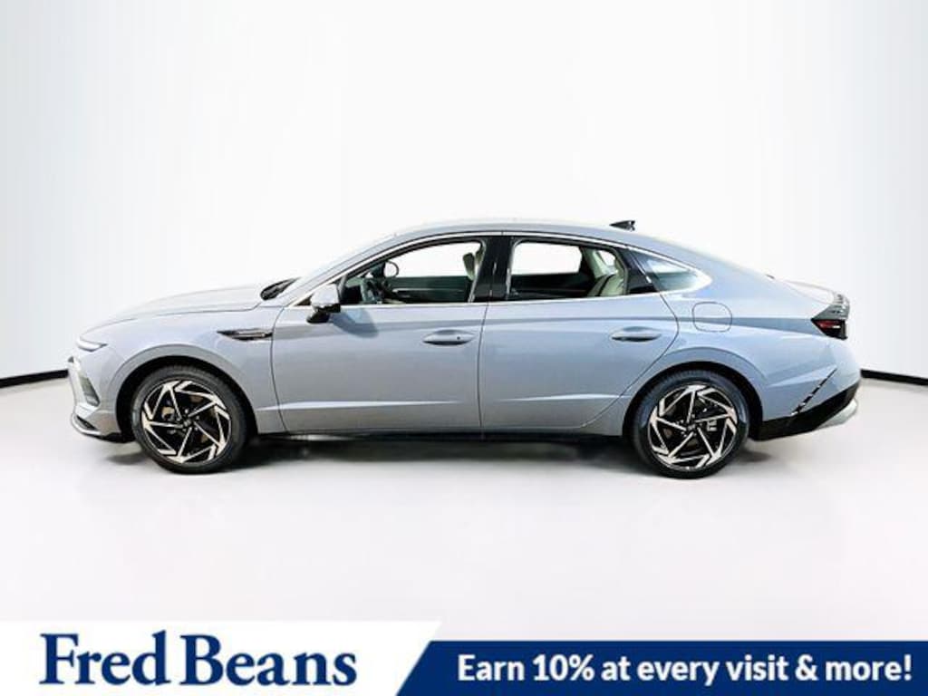 New 2026 Hyundai Sonata SEL Sport Sedan