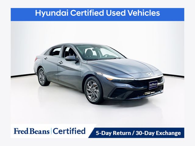2024 Hyundai Elantra