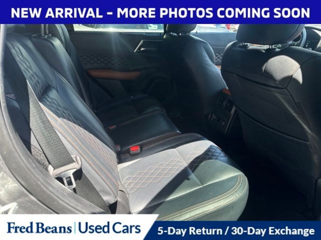 Used 2022 Mitsubishi Outlander SEL SUV