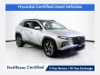 Certified 2023 Hyundai Tucson Limited SUV