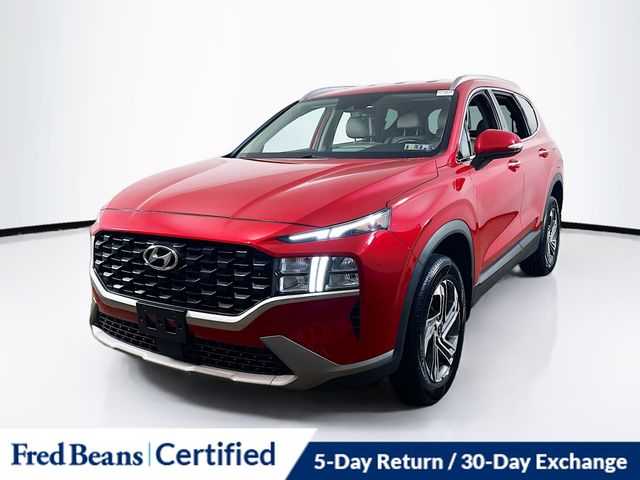 2023 Hyundai Santa Fe SEL photo 3