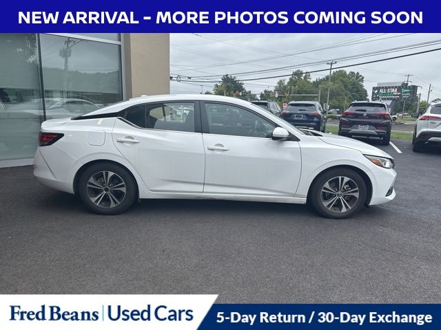 2023 Nissan Sentra SV photo 4