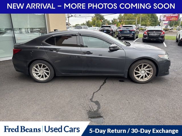2016 Acura TLX 3.5L SH-AWD Advance photo 2