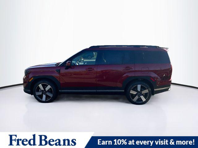 2026 Hyundai Santa Fe Limited photo 3