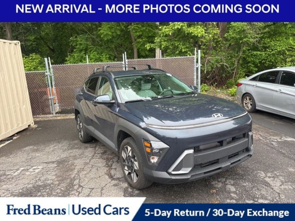 Used 2024 Hyundai Kona SEL SUV