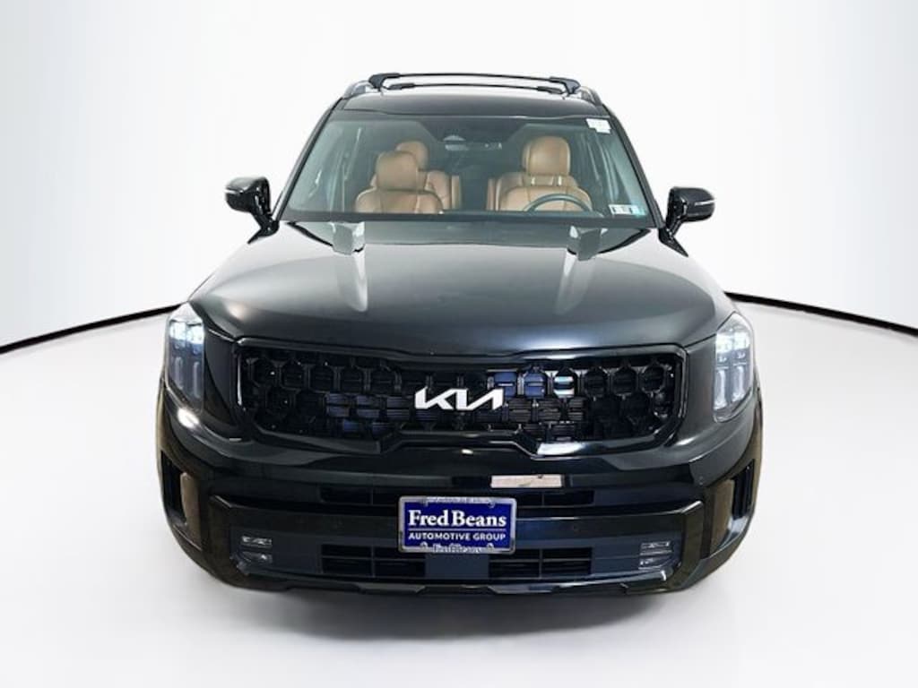 Used 2024 Kia Telluride SX X-Line SUV