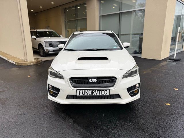 Certified 2015 Subaru WRX Premium with VIN JF1VA1D6XF8812865 for sale in Langhorne, PA