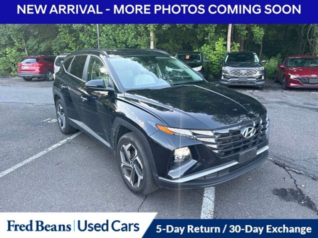 Used 2024 Hyundai Tucson SEL SUV