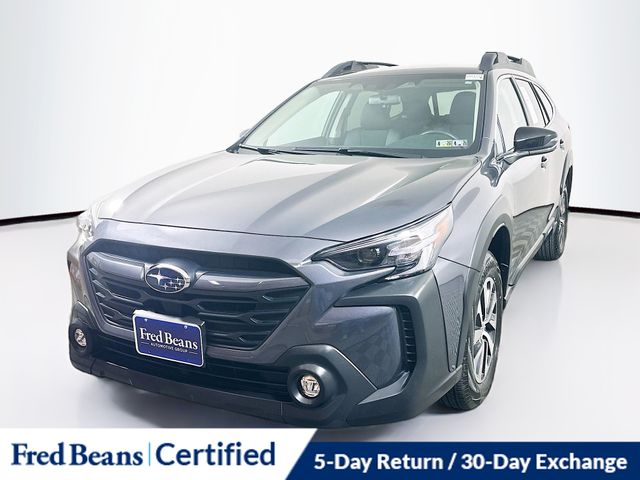 2025 Subaru Outback Premium photo 3