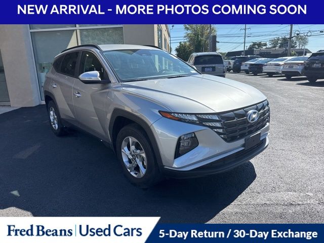 2023 Hyundai Tucson SEL photo 3