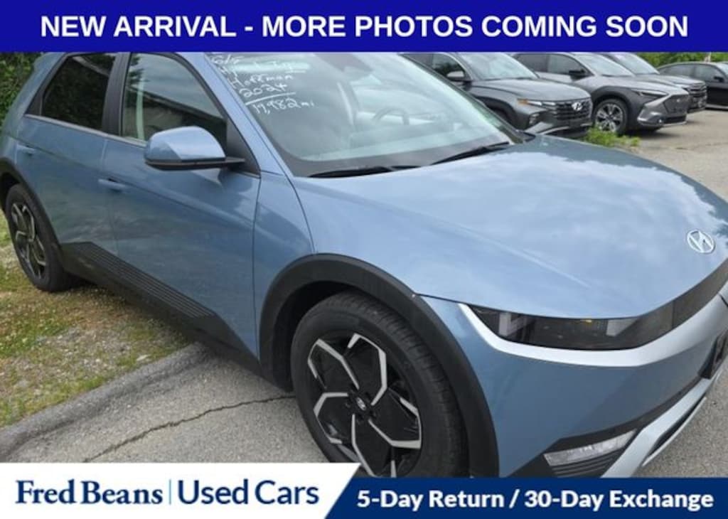 Used 2024 Hyundai IONIQ 5 SEL SUV