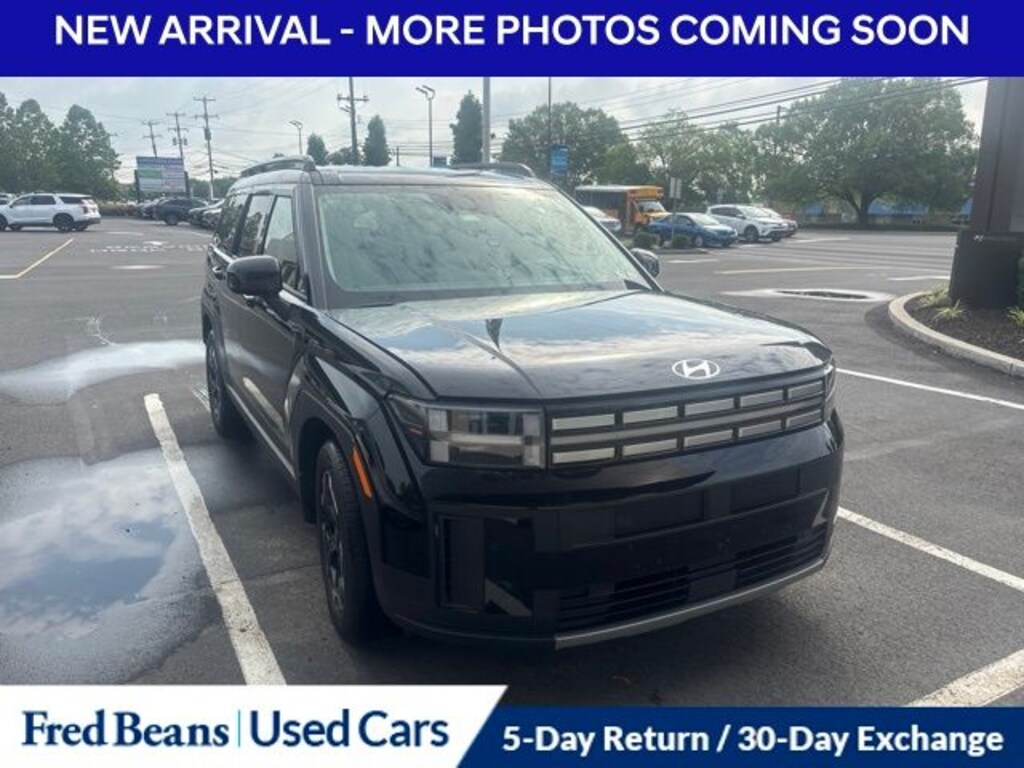 Used 2025 Hyundai Santa Fe SEL SUV