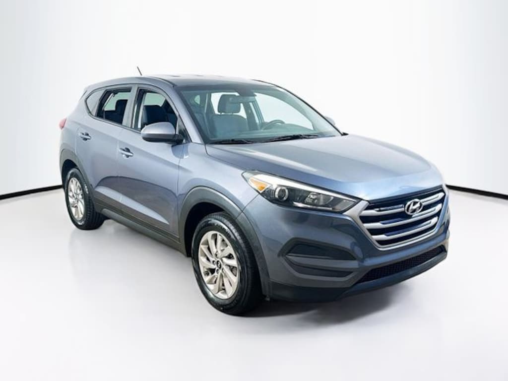 Used 2018 Hyundai Tucson SE SUV