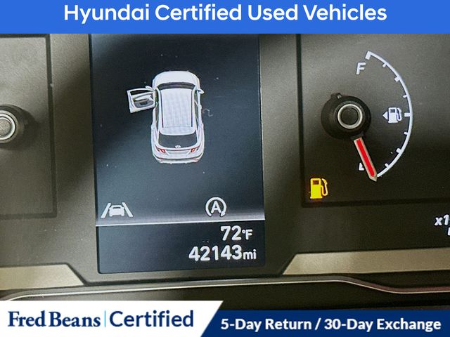 2024 Hyundai Tucson SEL - Photo 12