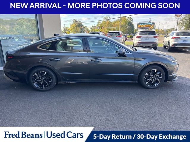 2024 Hyundai Sonata SEL photo 4