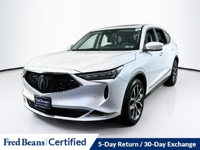 Used 2024 Acura MDX Technology SUV