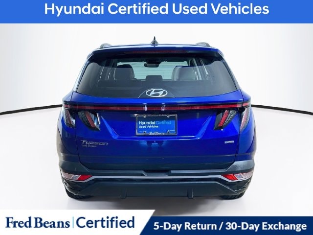 2024 Hyundai Tucson SEL - Photo 12