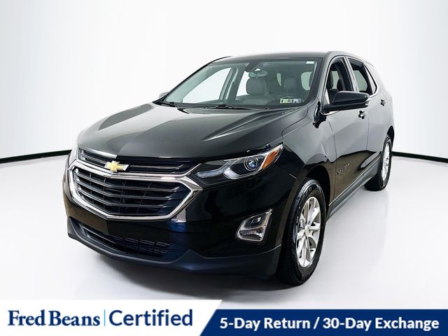 2019 Chevrolet Equinox LT photo 3