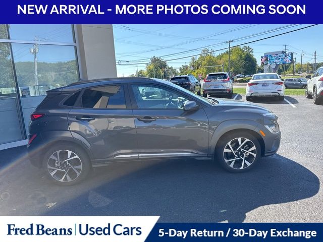 2023 Hyundai Kona Limited photo 4