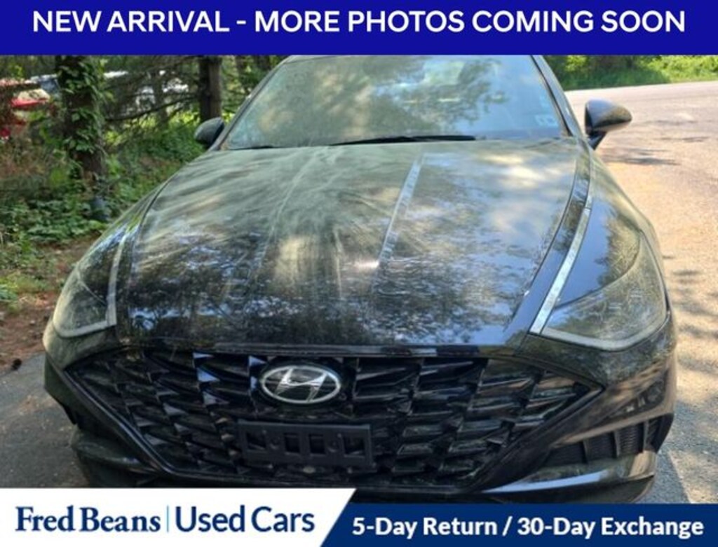 Used 2023 Hyundai Sonata SEL Sedan