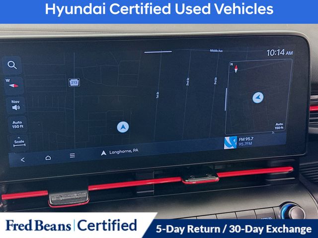 2024 Hyundai Kona N Line - Photo 18