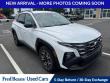 Certified 2025 Hyundai Tucson XRT SUV