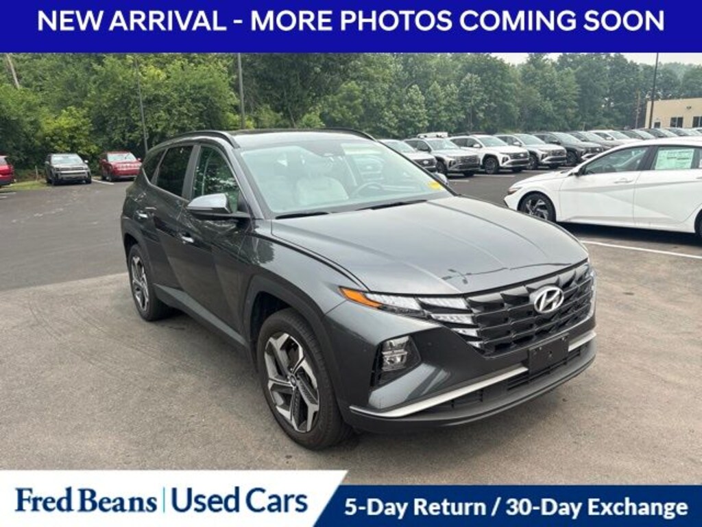 Used 2024 Hyundai Tucson SEL SUV