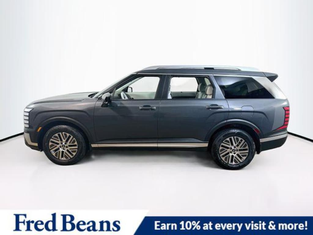 New 2026 Hyundai Palisade Hybrid SEL 7P SUV