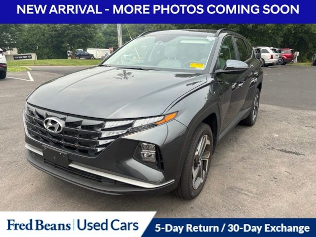 Used 2024 Hyundai Tucson SEL SUV