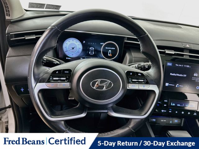 2023 Hyundai Tucson SEL - Photo 15