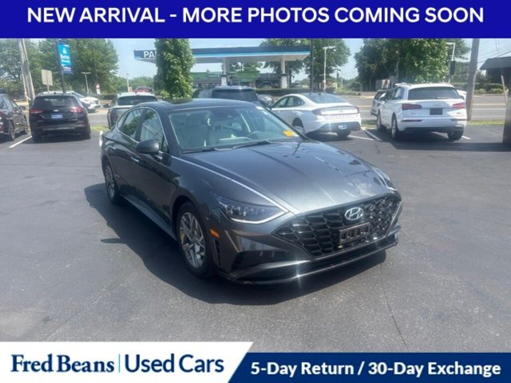 Used 2023 Hyundai Sonata SEL Sedan