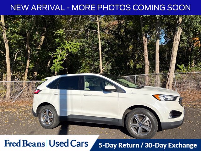 Used 2022 Ford Edge SEL SUV