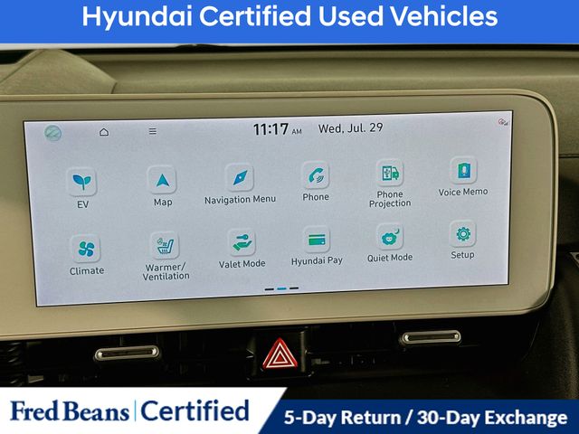 2023 Hyundai IONIQ 5 Limited - Photo 27