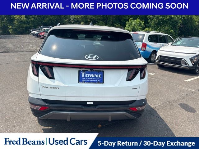 2024 Hyundai Tucson Limited - Photo 7