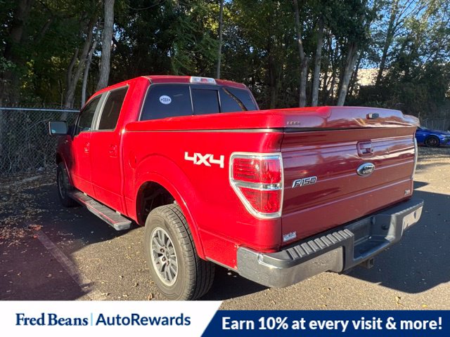 Used 2010 Ford F-150 Lariat Truck