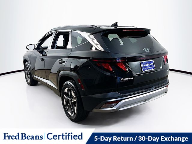 2026 Hyundai Tucson SEL - Photo 9