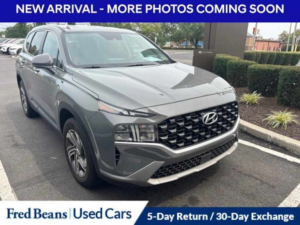 Used 2023 Hyundai Santa Fe SE SUV