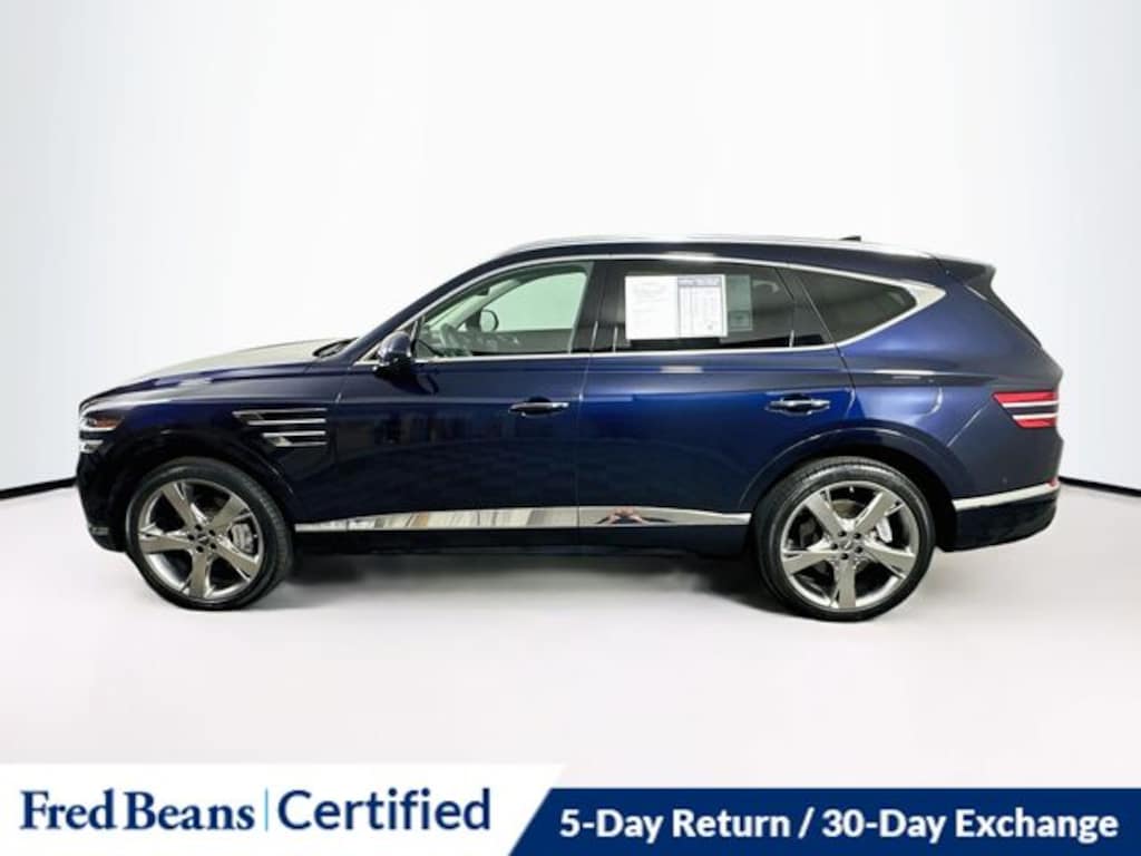 Used 2024 Genesis GV80 3.5T SUV