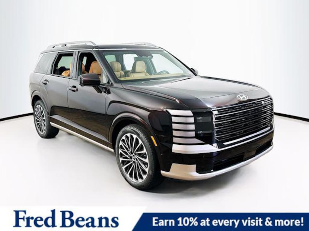 New 2026 Hyundai Palisade Hybrid Calligraphy SUV