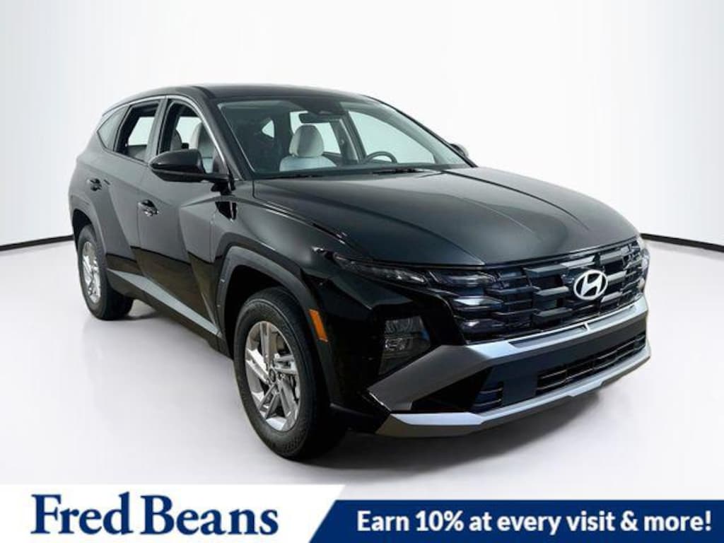 New 2026 Hyundai Tucson SE AWD SUV