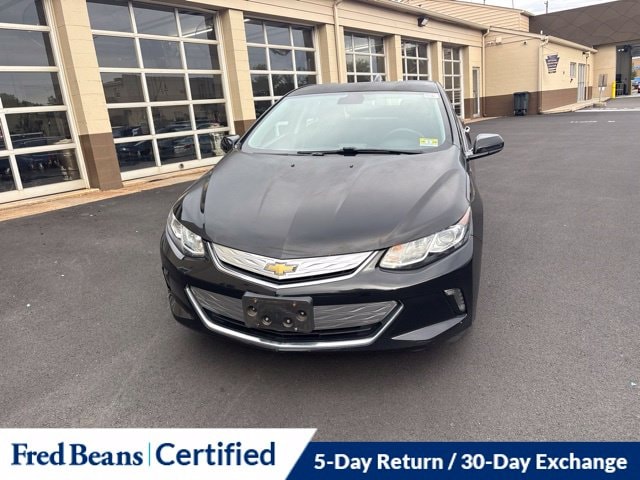 Used 2017 Chevrolet Volt LT with VIN 1G1RC6S5XHU195323 for sale in Langhorne, PA