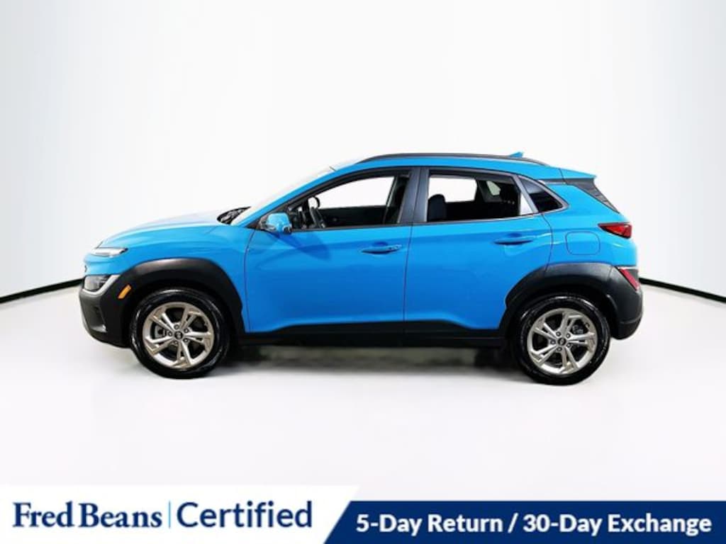 Certified 2023 Hyundai Kona SEL SUV