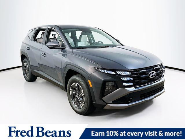 2026 Hyundai Tucson Blue SE