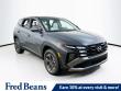 New 2026 Hyundai Tucson Hybrid Blue SUV