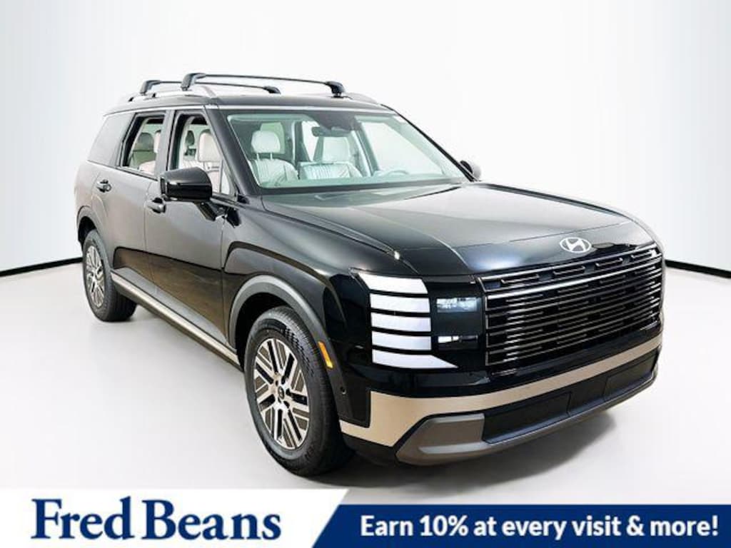 New 2026 Hyundai Palisade Hybrid SEL Premium 8P SUV